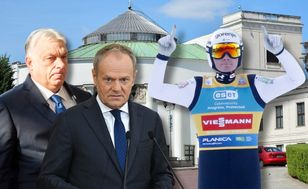 Gorąco w Sejmie, pat w cieśninie Ormuz, emocje na skoczni [SKRÓT DNIA]