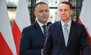 Nawrocki ujawnia. Był bliski porozumienia z MSZ