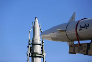 Przytłaczające zwycięstwo? Połowa irańskich wyrzutni przetrwała ataki