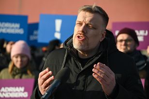 Zandberg krytykuje rząd. "Polityka zaciskania pasa"