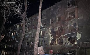 Rosyjski atak bombowy na Sumy — zginęły co najmniej 4 osoby, w tym dziecko