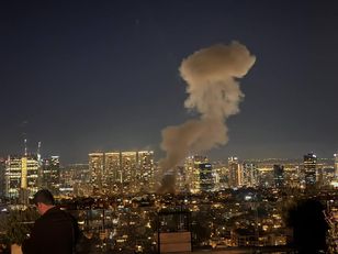 Wybuchy w Tel Awiwie. Kolejny odwet Iranu?