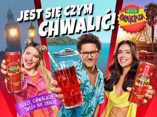 Halejcio i Żugaj razem z Wojewódzkim. Ruszyła nowa kampania Helleny