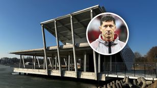 40 mln zł od rządu. Giżycko chce kupić "restaurację Lewandowskiego"