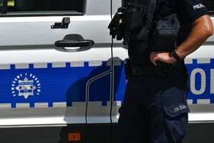 Policjant zastrzelił się służbową bronią na komisariacie w Gdańsku
