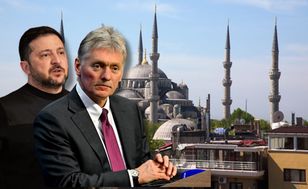 Rzecznik Kremla mówił o rozmowach pokojowych. Padła propozycja
