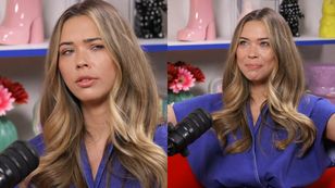 Skromna Sandra Kubicka rozprawia o swojej sławie w erze sprzed Instagrama. "W Waszyngtonie pan stał z moim zdjęciem i PROSIŁ O AUTOGRAF"
