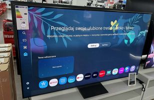 Platformy VOD oglądane głównie na telewizorach. System Samsunga najpopularniejszy