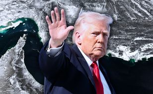 Napięcie w cieśninie Ormuz. Trump wysłał 15 okrętów wojennych