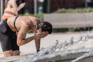 Trzecia fala upałów we Włoszech – do 45°C, alarmy do 20 lipca