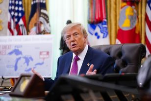 Sondaż: 57% Amerykanów przeciwko cłom Trumpa na Kanadę