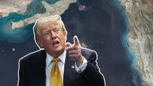 Trump zapowiada 20% opłatę za ochronę cieśniny Ormuz; ropa Brent rośnie do ~80 USD