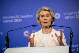 "Niewygodna prawda". Von der Leyen dosadnie o Europie