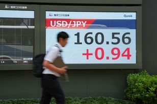 Yen at 40-year low prompts rare Japan-US joint currency intervention