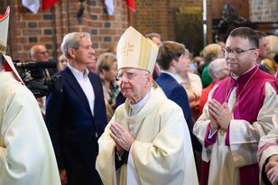 Abp Jędraszewski o miłości do Polski. "To chęć posiadania dzieci"