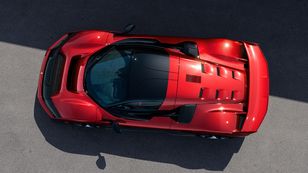 Jest warty fortunę. Do Polski trafił pierwszy egzemplarz unikatowego Ferrari
