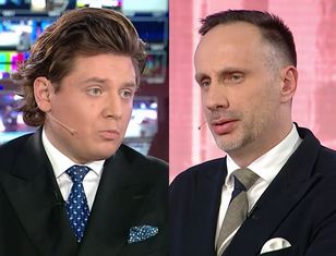 Poseł gorszego sortu do dziennikarza TVP Info: ta telewizja jest nielegalna, wynagrodzenia będą do zwrotu