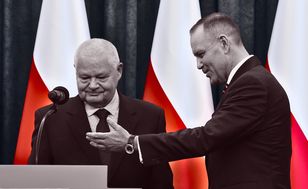Stan planu Nawrockiego. NBP podaje dane o rezerwie złota