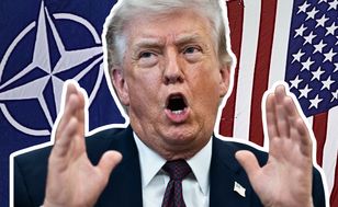 Upadek NATO? Trump rozmawiał z doradcami