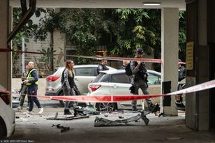 Alarmy w Tel Awiwie. Największy atak od początku wojny