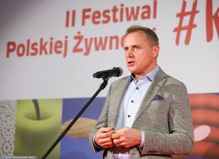 Szef KOWR potwierdza. Wystąpi o zwrot działki pod CPK