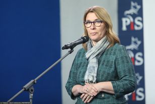 Była rzeczniczka PiS uderza w TV Republika. "Czego się boicie?"