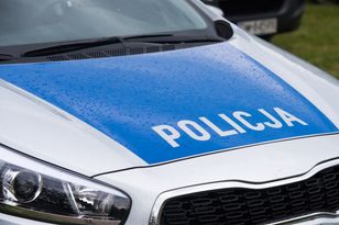 Poznań: Policyjna obława na kierowcę pod wpływem alkoholu