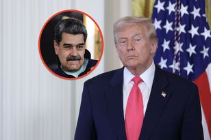 Trump udostępnia nieprawdę. Poinformował, iż Maduro się poddał