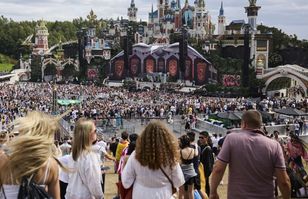 Tomorrowland 2025 od 17 lipca: 400 tys. gości, coraz więcej Polaków