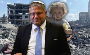 Wszystkie szaleństwa Itamara Ben Gwira