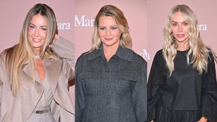 Wystrojone gwiazdy lansują się na evencie: Małgorzata Rozenek, Małgorzata Kożuchowska, Agnieszka Woźniak-Starak (ZDJĘCIA)