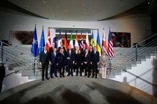 Działo się w nocy. Zakończono szczyt w Berlinie, to ustalono