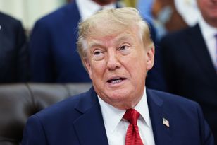 Szokująca decyzja Trumpa. Reporterzy nie weszli do Białego Domu