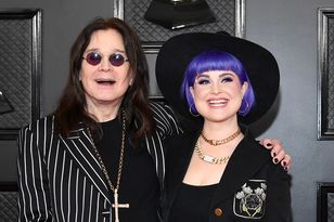 Kelly Osbourne one year after losing Ozzy: "I miss who I was before he died"