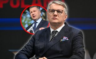 Wipler o Czarnku. "Próbował udawać liliję, którą przyniosło UFO"