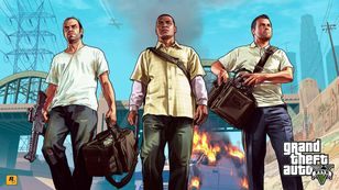 Masz GTA 5? Rockstar ma dla ciebie prezent przed premierą GTA 6