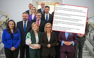 Odchodzą z Polski 2050. Jest oświadczenie partii