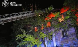 Rosjanie uderzyli dronami. Zabici i wielu rannych w Odessie