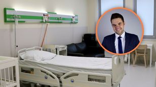 Lekarz milioner. Media: "telewizja i polityka zamiast leczenia"