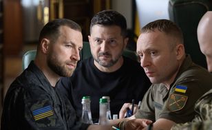 Zelensky meets new army chief, updates list of deep-strike targets in Russia