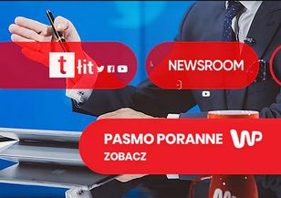 Poranek Wirtualnej Polski. Gościem Michał Dworczyk
