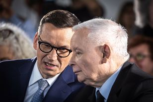 PiS cofnął plan wykluczenia ludzi Morawieckiego — bał się utraty pieniędzy