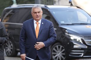 Orban o kłótni w Białym Domu. "Dziękuję, panie prezydencie"