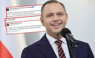 Kolejne weto Nawrockiego. W sieci zawrzało