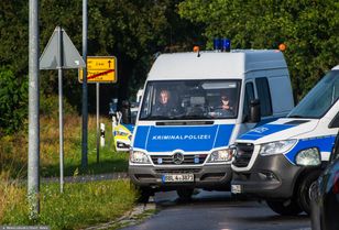 Obława na sabotażystę w Niemczech. Znalaziono materiały wybuchowe