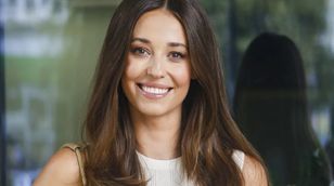 Izabella Krzan w skórzanych bermudach — hit lata w "Dzień Dobry TVN"