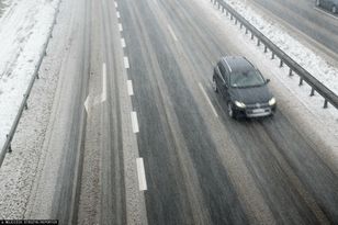 Drogi są przejezdne, ale uwaga na oblodzenie. Jest komunikat GDDKiA