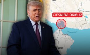 Armia USA odblokuje cieśninę Ormuz? "Mamy eskalację"