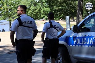 Trzylatek uruchomił auto. Sprawa trafi do sądu rodzinnego