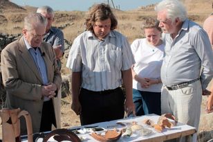 Archeolog nie wyjdzie na wolność. Sąd utrzymał areszt